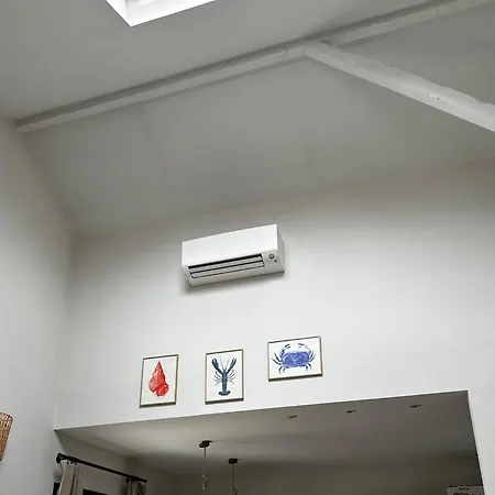 Villa Eureka Air Conditioned Abatilles