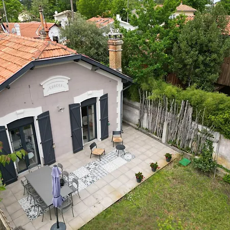 Villa Eureka Air Conditioned Abatilles Arcachon
