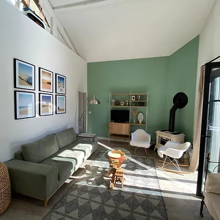 Villa Eureka Air Conditioned Abatilles Arcachon