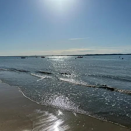 Villa Eureka Air Conditioned Abatilles Arcachon