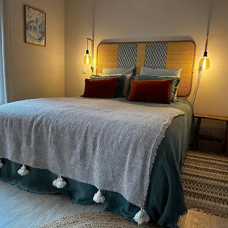 Villa Eureka Air Conditioned Abatilles Arcachon
